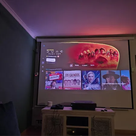 Luxury - Pool, Hot Tub, Aircon, Tvs, Cinema, Office, Gbit Internet, Sports Equipment 빌라 칼페