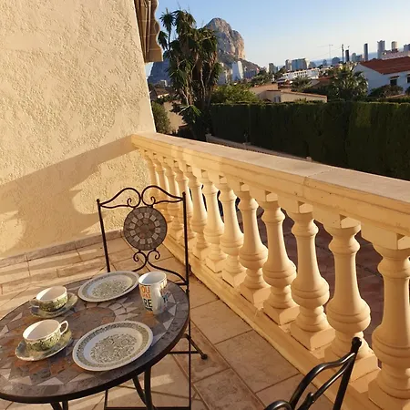 Luxury - Pool, Hot Tub, Aircon, Tvs, Cinema, Office, Gbit Internet, Sports Equipment Calpe