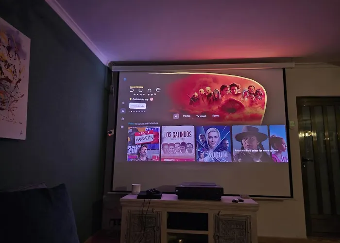 Luxury - Pool, Hot Tub, Aircon, Tvs, Cinema, Office, Gbit Internet, Sports Equipment Villa Calpe