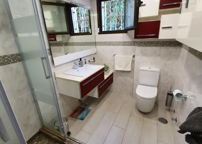 Luxury - Pool, Hot Tub, Aircon, Tvs, Cinema, Office, Gbit Internet, Sports Equipment Calpe