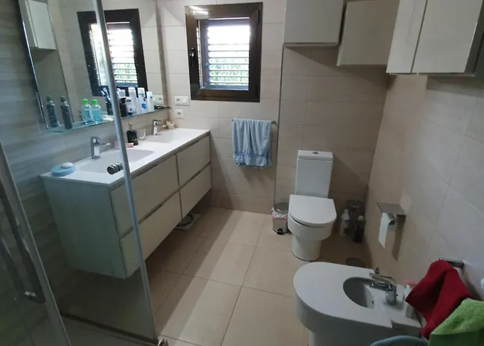 Luxury - Pool, Hot Tub, Aircon, Tvs, Cinema, Office, Gbit Internet, Sports Equipment * Calpe