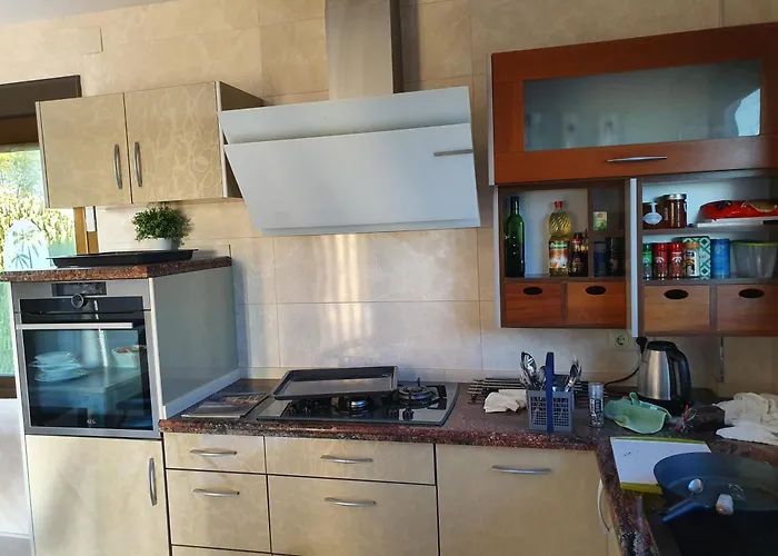 Luxury - Pool, Hot Tub, Aircon, Tvs, Cinema, Office, Gbit Internet, Sports Equipment Calpe