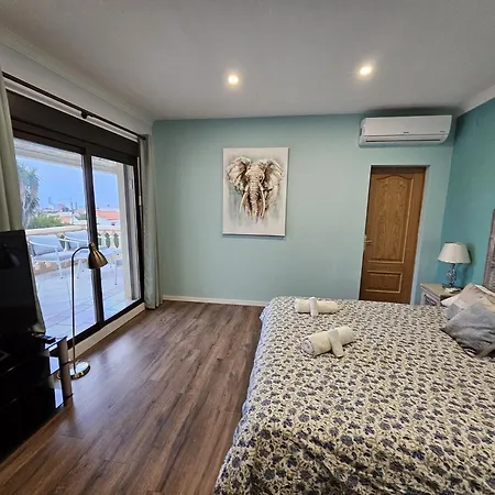 וילה Luxury - Pool, Hot Tub, Aircon, Tvs, Cinema, Office, Gbit Internet, Sports Equipment *